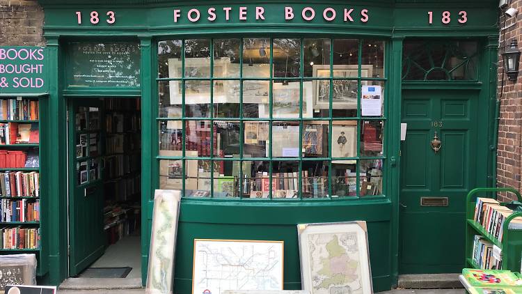 Foster Books