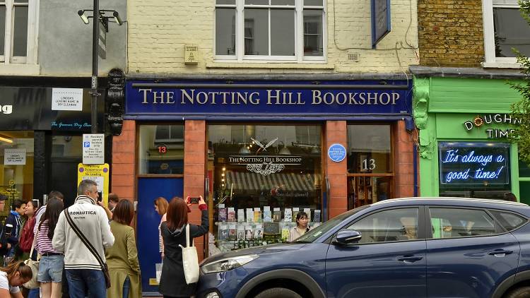 The Notting Hill Bookshop