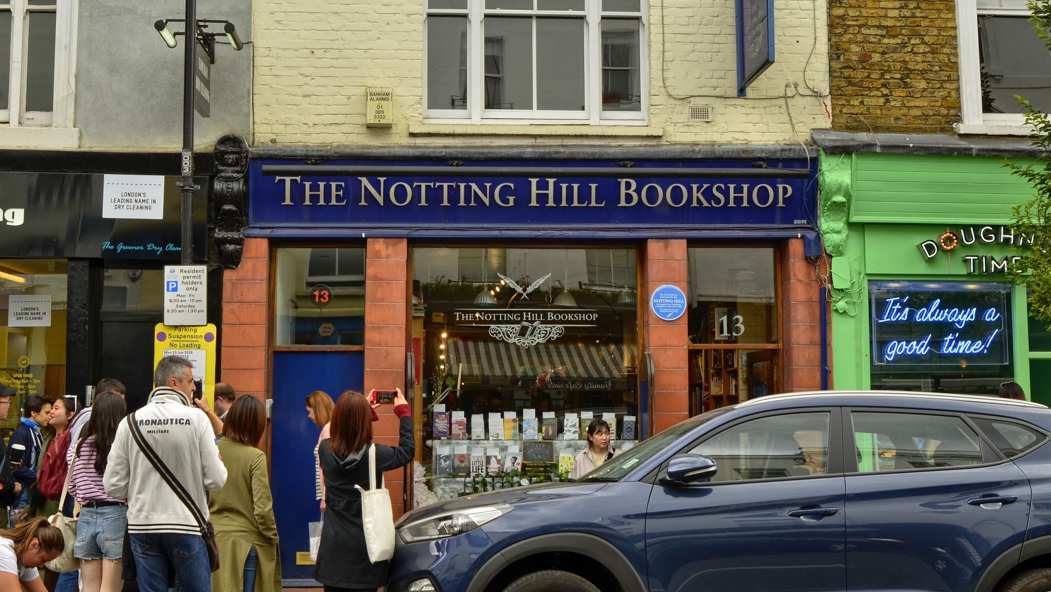 28 Brilliant in London