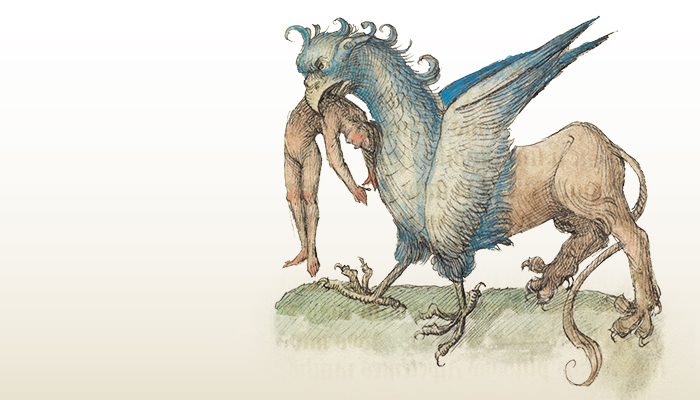 “Book of Beasts: The Bestiary in the Medieval World” | Art in Los Angeles