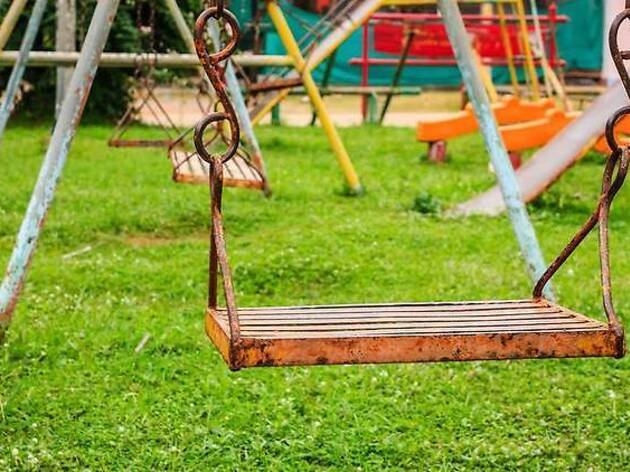 It looks like NYC might be in store for 200 new playgrounds—here's why It looks like NYC might be in store for 200 new playgrounds—here's why