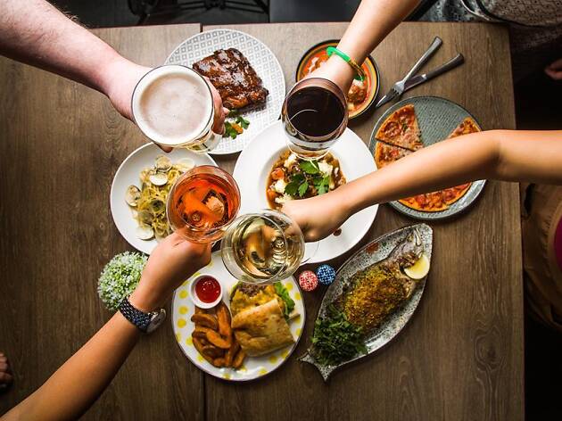Second Street Comfort Food & Bar Second Street Comfort Food & Bar