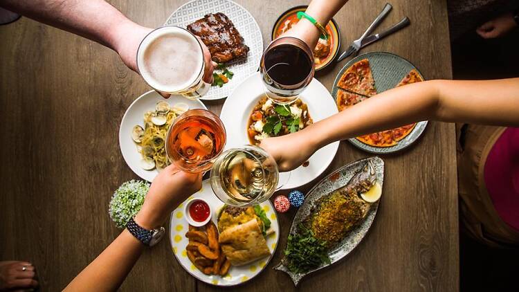 Second Street Comfort Food & Bar Second Street Comfort Food & Bar