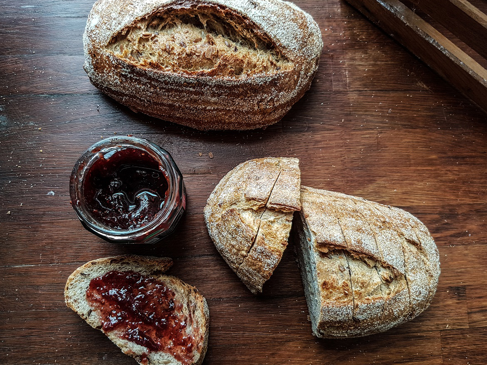 sourdough candies