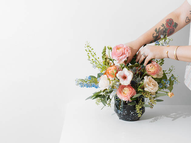 online bouquet delivery