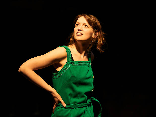 Out of Water, Orange Tree Theatre Out of Water, Orange Tree Theatre