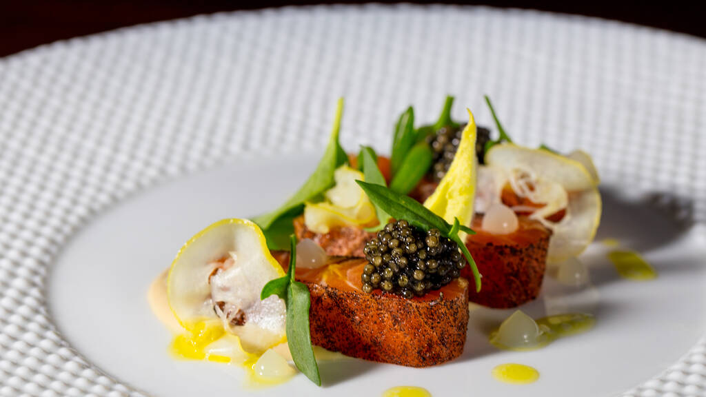 Dinner by Heston Blumenthal Restaurants in Knightsbridge, London