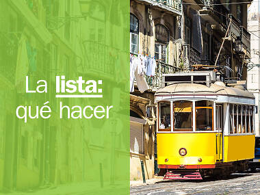 Que hacer Lisboa Que hacer Lisboa