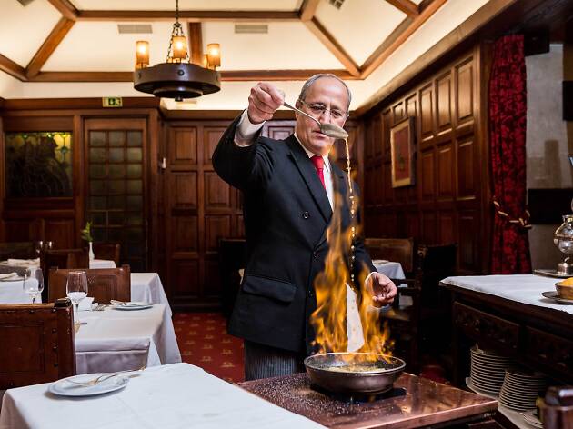 3. Cene en Gambrinus, un restaurante con lavandería propia. 3. Cene en Gambrinus, un restaurante con lavandería propia.