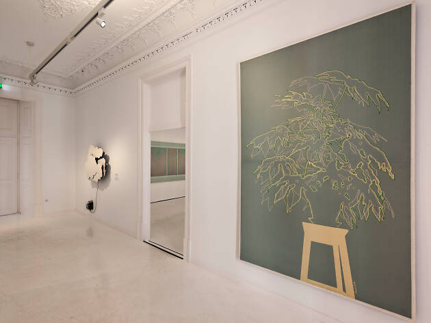 5. Conviértete en un experto en arte portugués visitando el Museo Nacional de Arte Contemporáneo 5. Conviértete en un experto en arte portugués visitando el Museo Nacional de Arte Contemporáneo