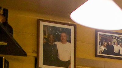 Presenta tus respetos al bacalao en Zé da Mouraria Presenta tus respetos al bacalao en Zé da Mouraria