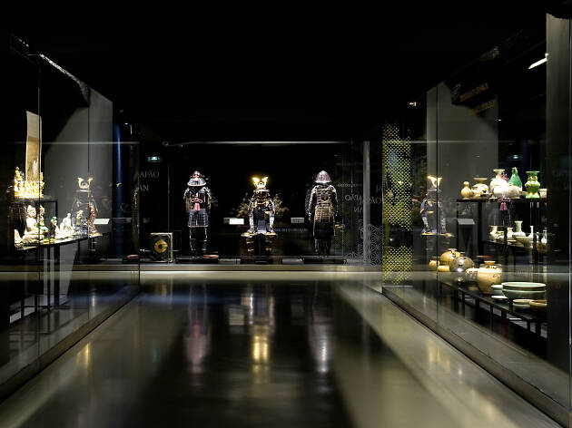 17. Viaja por el mundo sin salir del país en el Museu do Oriente 17. Viaja por el mundo sin salir del país en el Museu do Oriente