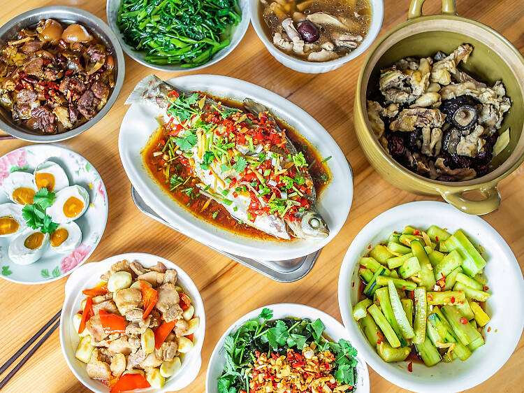Découvrir la cuisine coréenne authentique à Montréal!