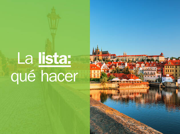que hacer Praga que hacer Praga