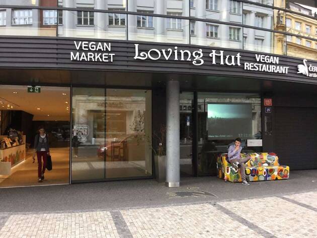 3. Loving Hut 3. Loving Hut