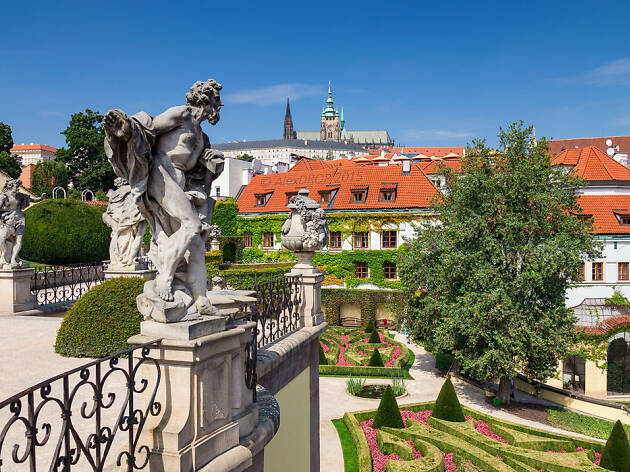 6. Jardines Vrtba 6. Jardines Vrtba