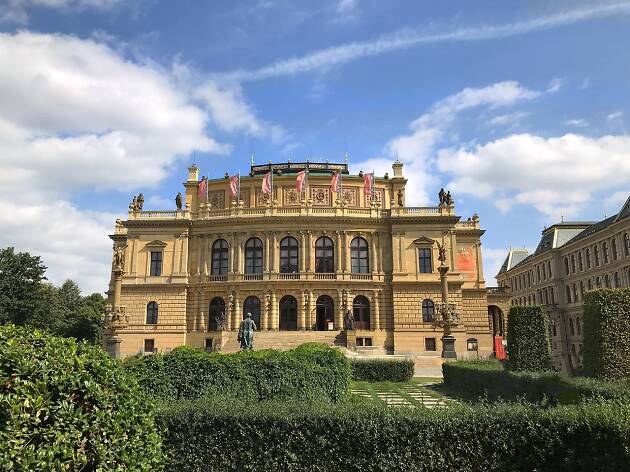 9. Rudolfinum 9. Rudolfinum