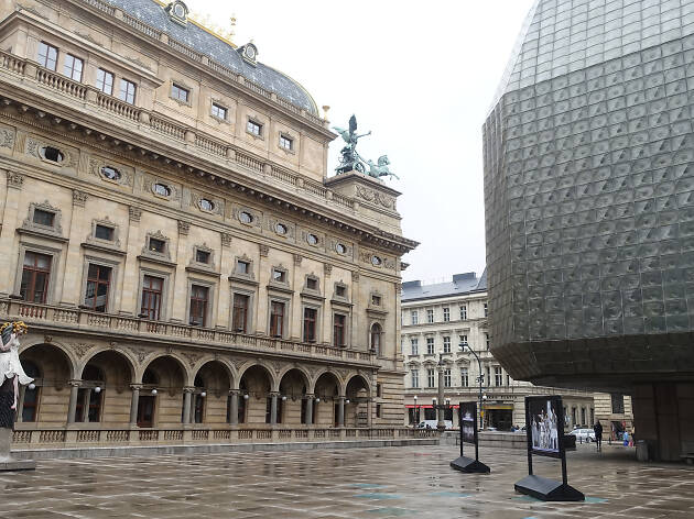 14. Plaza Vaclav Havel 14. Plaza Vaclav Havel