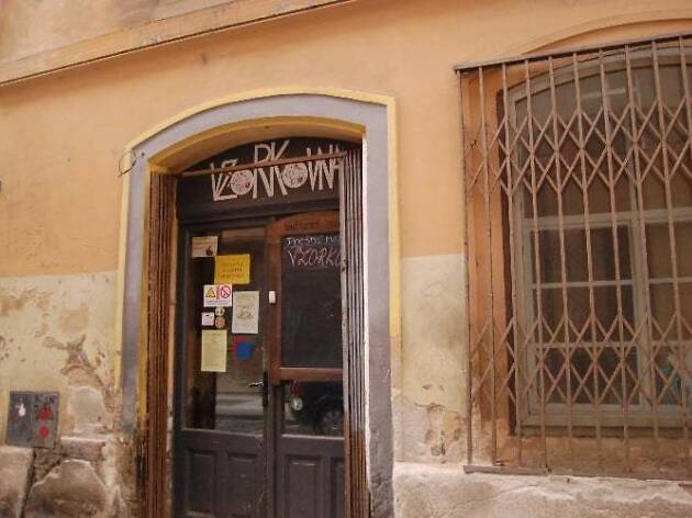 15. Klub Vzorkovna 15. Klub Vzorkovna