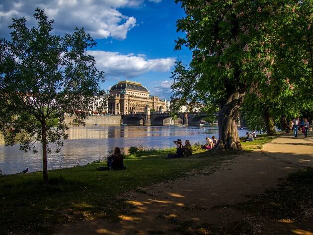 16. Isla Střelecký 16. Isla Střelecký