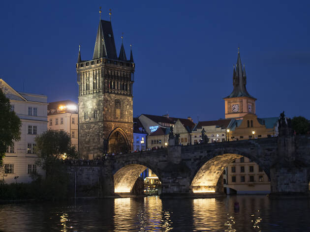 19. Staroměstská mostecká věž 19. Staroměstská mostecká věž