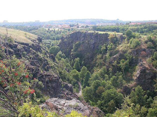20. Divoká Šárka 20. Divoká Šárka