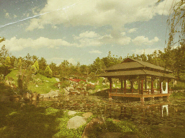 Jardines de México Jardines de México, la locación de Solar GNP