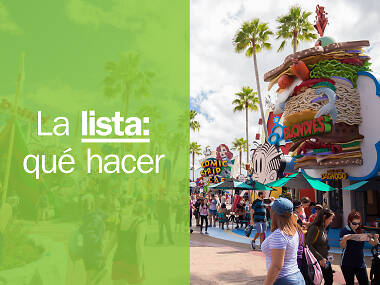 Las mejores cosas que hacer en Orlando Las mejores cosas que hacer en Orlando