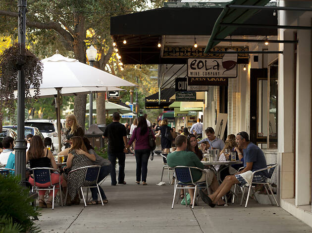 6. Winter Park 6. Winter Park