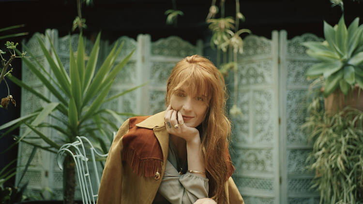 Florence and the Machine