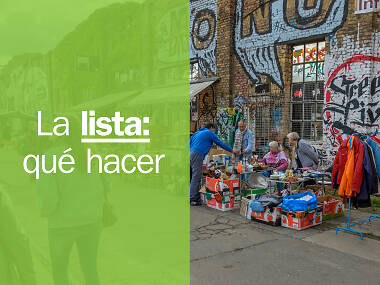 Las 12 mejores cosas para hacer en Berlín