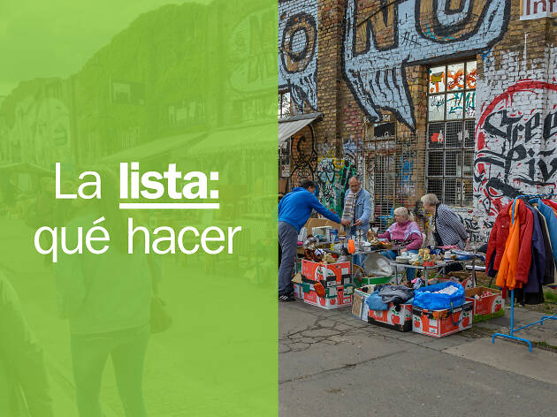 Que hacer Berlin Que hacer Berlin