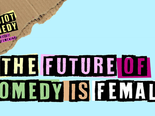 Riot Comedy Riot Comedy
