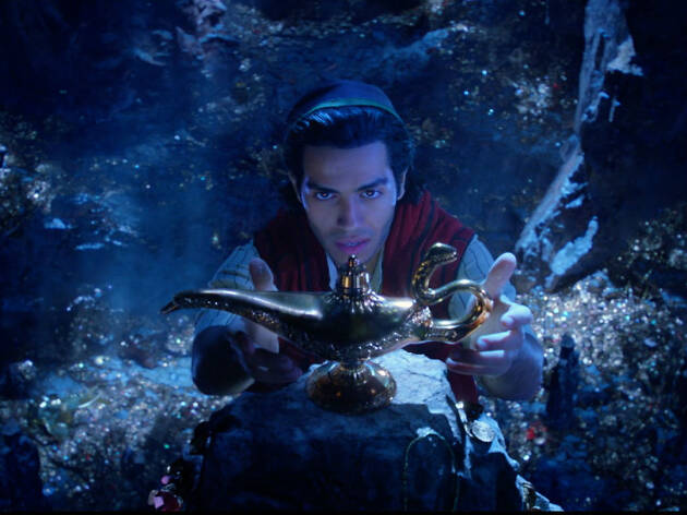 Aladdín Aladdín, el nuevo life action de Disney