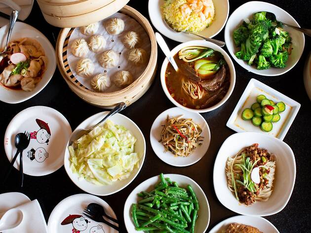 Din Tai Fung | Restaurants in Century City, Los Angeles