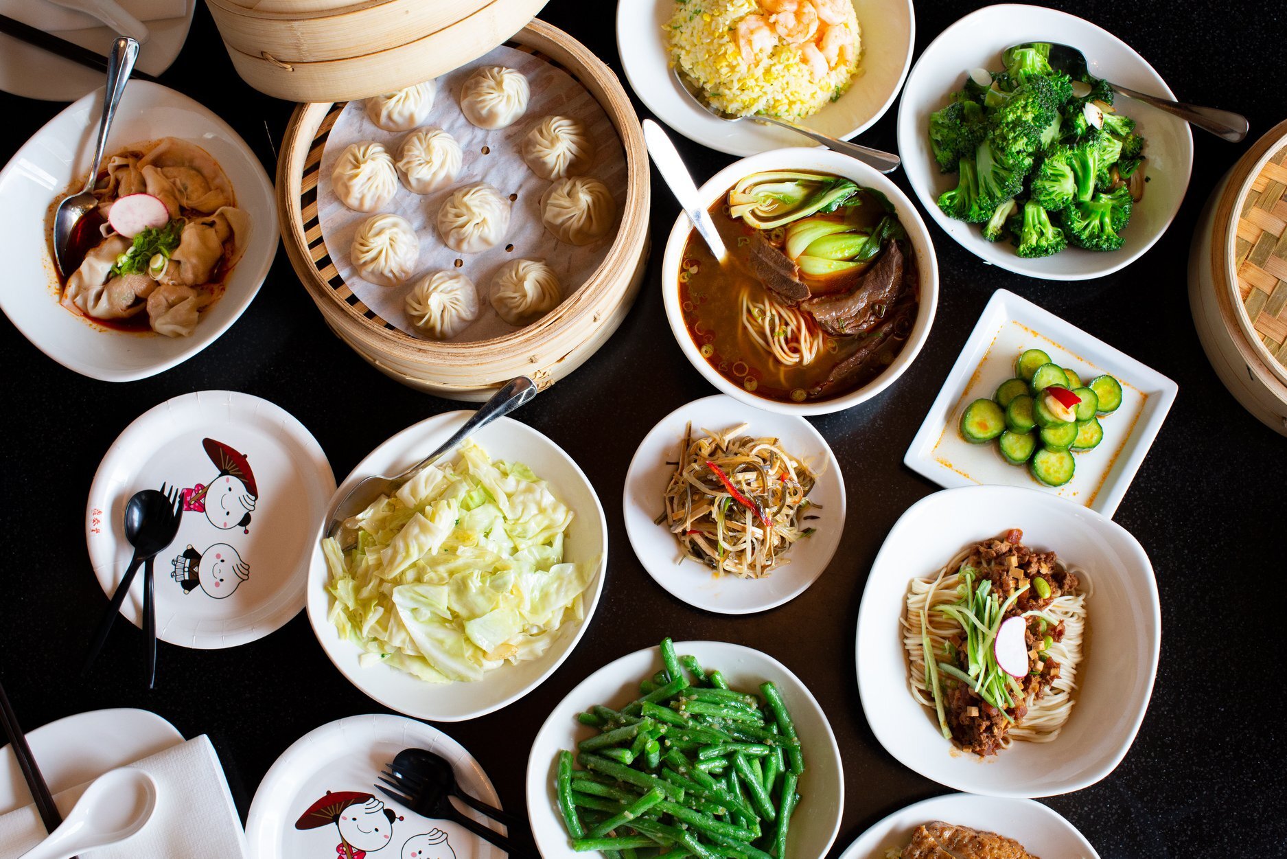 Din Tai Fung | Restaurants in Century City, Los Angeles