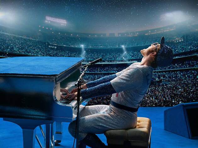 Rocketman Rocketman, la biopic de Elton John