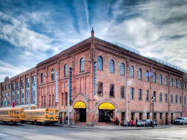 Young People's Theatre Young People's Theatre