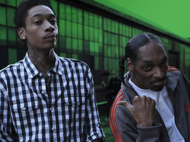 Mac & Devin Go to High School Mac & Devin Go to High School, con Snoop Dog