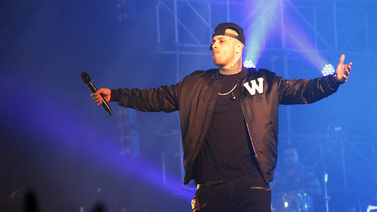 Nicky Jam