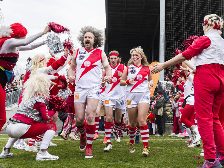 Reclink Community Cup