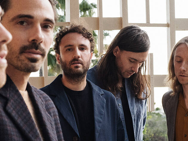 Local Natives Local Natives band members
