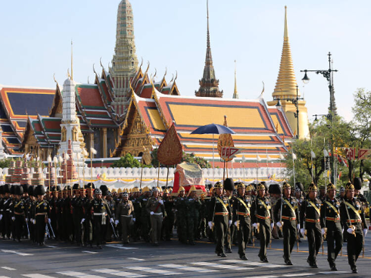 Things you need to know about Thailand’s first royal coronation since 1950