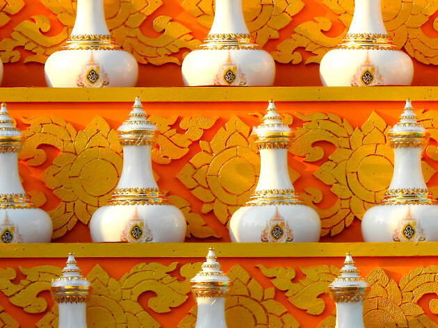 The Purification The Purification น้ำสรงพระมุรธาภิเษก