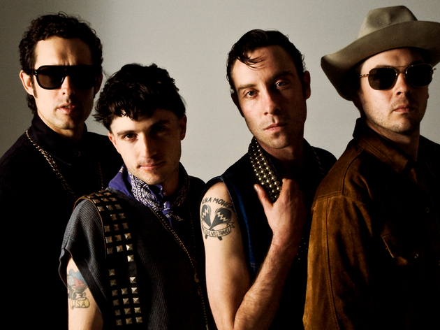 Black Lips Black Lips