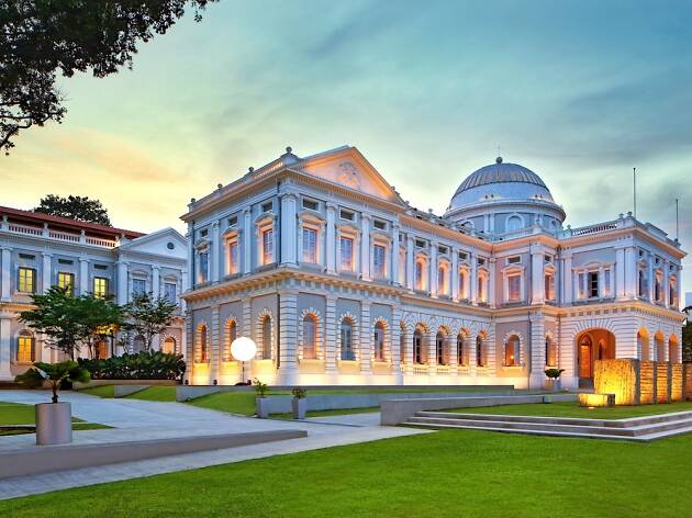 National Museum of Singapore National Museum of Singapore