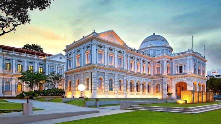 National Museum of Singapore