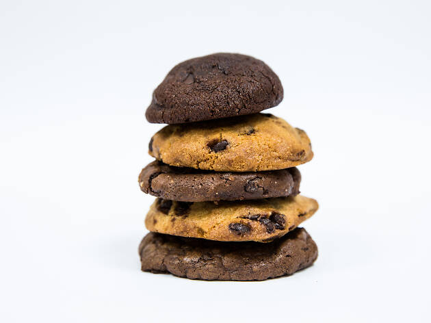 Cookies Bakery bolachas