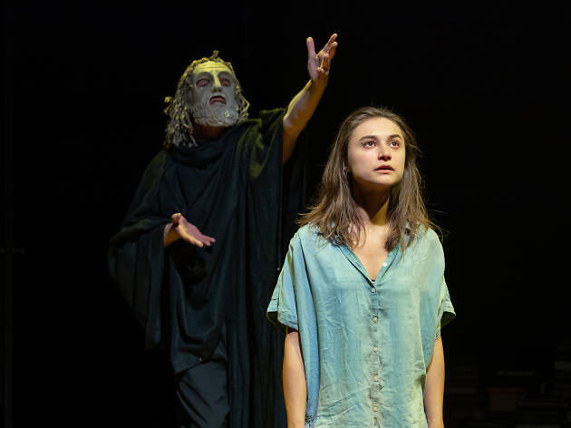 Jude, Hampstead Theatre, 2019 Jude, Hampstead Theatre, 2019