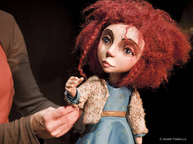 Lluna, la col·leccionista de paraules Lluna, la col·leccionista de paraules